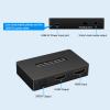 HDSUNWSTD HDMI Audio Extractor Splitter hdmi to hdmi 3.5mm Audio Adapter Converter with Spdif Output Support 1080P 3D Compatable for PS4 Fire Stick Blu-Ray Player etc. view 2