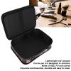 Barber Carrying Case Large Haircutting Tools Bag Stylist Tool Storage fit for Scissors Combs Hair Clippers view 3