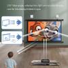 Projector Screen with Tripod Stand, 4:3 16:9 4K HD Outdoor/Indoor Projection Screen - 60Inch, Idea for Home Cinema, Garden Party (Size : 60in 4:3) view 2
