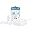 Arlo Home Security System - Alarm System with Wired Keypad Sensor Hub, 5 8-in-1 Sensors & Yard Sign - No Contract Required - DIY Installation - White, SS1501 view 1