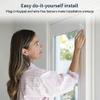 Arlo Home Security System - Alarm System with Wired Keypad Sensor Hub, 5 8-in-1 Sensors & Yard Sign - No Contract Required - DIY Installation - White, SS1501 view 2