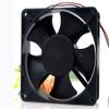 for KDE2412PMB1-6A 24V 0.42A 6.7W 3100/2500RPM 108CFM 42DBA 120X120X38MM 2-Wire Cooling Fan view 3