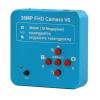 BAHCCE Lab Microscope Slides 40X 100X 400X 64X160X 640X Biological Monocular Microscopio Microscope Parts (Color : 48MP HDMI USB 2) view 2
