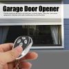 Garage Door Remote Control, 100M Transmission Distance, High Sensitivity, Strong Anti Interference Ability, 433.92Mhz 27A 12V Suitable for Garage Door, Household Appliances view 2