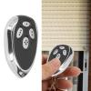 Garage Door Remote Control, 100M Transmission Distance, High Sensitivity, Strong Anti Interference Ability, 433.92Mhz 27A 12V Suitable for Garage Door, Household Appliances view 3