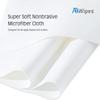 AAwipes Polishing Cloths 10 Packs (6.3" X 6.3", White, 320GSM, Superfine) Compatible with Apple iPhone, iPad, MacBook, iWatch, Soft & Nonabrasive 2-Layer Microfiber Cleaning Cloths (X3603) view 2