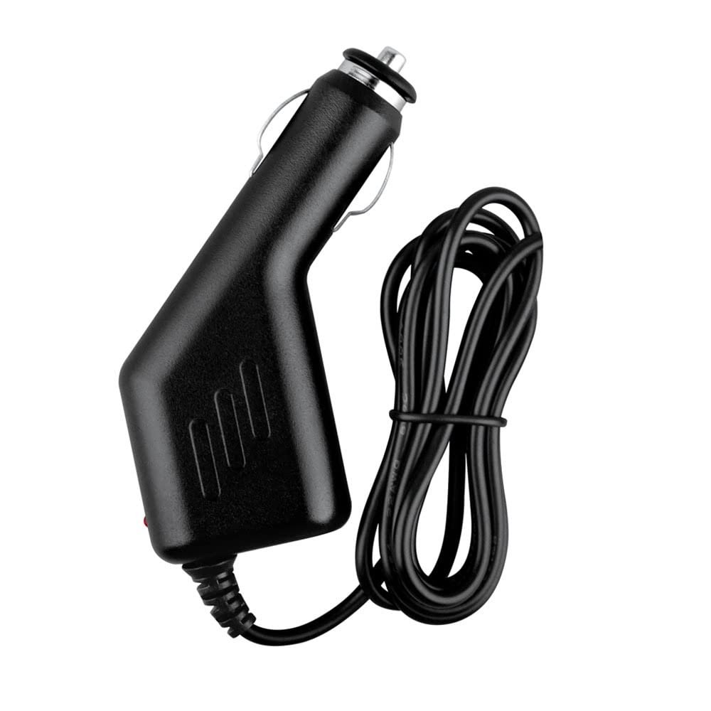 J-ZMQER Car Adapter Compatible with Magellan Maestro 5310 RoadMate 1700 1700-MU 1700LM 300 360 500 700 760 800 860 860T 3050t 6000T GPS Receiver 1700-LM 9261 9270 9145 RV9145 RV9145-LM RV9165
