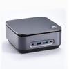 KAMRUI Thin Client Mini PC 11th Intel 4-Core i5-1135G7 Iris Xe Graphics 16GB DDR4 RAM 512GB NVMe SSD WiFi AX BT HDMI DP Thunderbolt4 RJ-45 Fingerprint Build-in Speaker Windows 11 Pro view 1