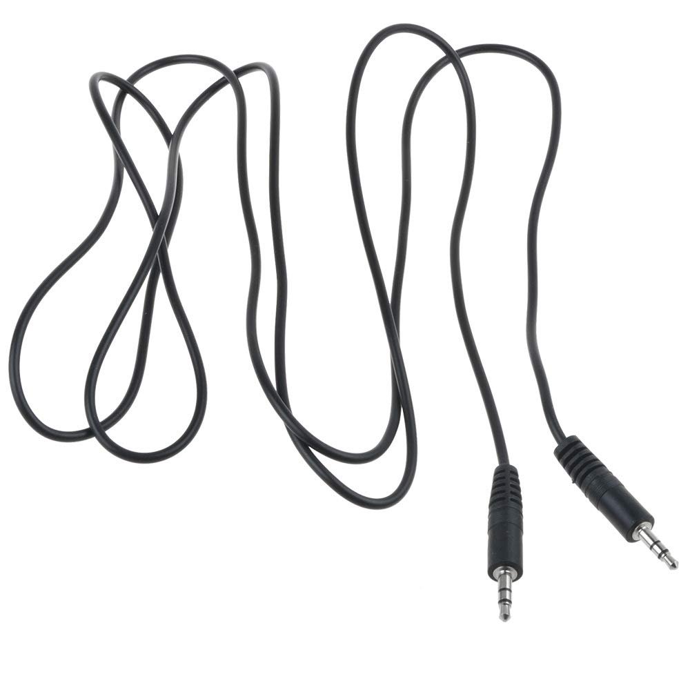 J-ZMQER AUX in Cable Audio in Cord Compatible with Axess SBBT1205 37 Slim Bluetooth 2.0 Sound Bar Wireless SoundBar