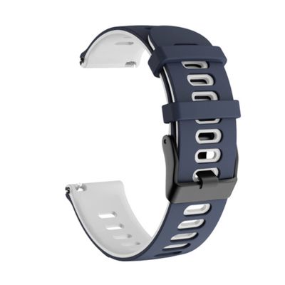 GANYUU Smart Watch Strap for Garmin VENU 2 Plus Wrist Band VENU/VENU2 Forerunner 245 645 Watchband Bracelet Silicone 20 22mm Belt (Color : Beige, Size : VENU 2 Plus)