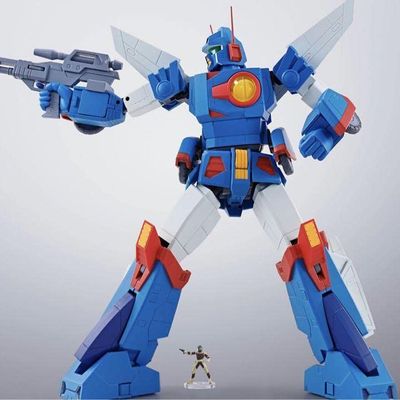 Premium HI-METAL R Zabungle 40th Anniv