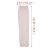BESPORTBLE Uv Protection Arm Sleeves 3 Pairs Cooling Ice Silk Fabric Sunblock Sleeves for Outdoor Sports Elbow Guard for Men and Women view 3
