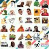306pcs Funny Meme Vinyl Stickers Pack, Large Bulk Sticker for Laptop, Phone, Water Bottles, Computer Cars... Vine Sticker Decal DIY Dcor for Bumper Accesory view 3