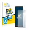 Bedifol 2X BROTECT HD-Clear Screen Protector for Vasco Translator V4, Crystal-Clear, Hard-Coated, Dirt-Repellent view 1