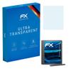 atFoliX Screen Protection Film compatible with Amazn Kindl Scribe Screen Protector, ultra-clear FX Protective Film (2X) view 1