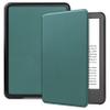 FRYOH Case for New Kindle 11th. Generation 2022, Lightweight Smart Cover Folio Stand Hard Shell Cover for New Kindle 11th. Generation (6.8", 2022 Release), Green view 1