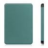 FRYOH Case for New Kindle 11th. Generation 2022, Lightweight Smart Cover Folio Stand Hard Shell Cover for New Kindle 11th. Generation (6.8", 2022 Release), Green view 3