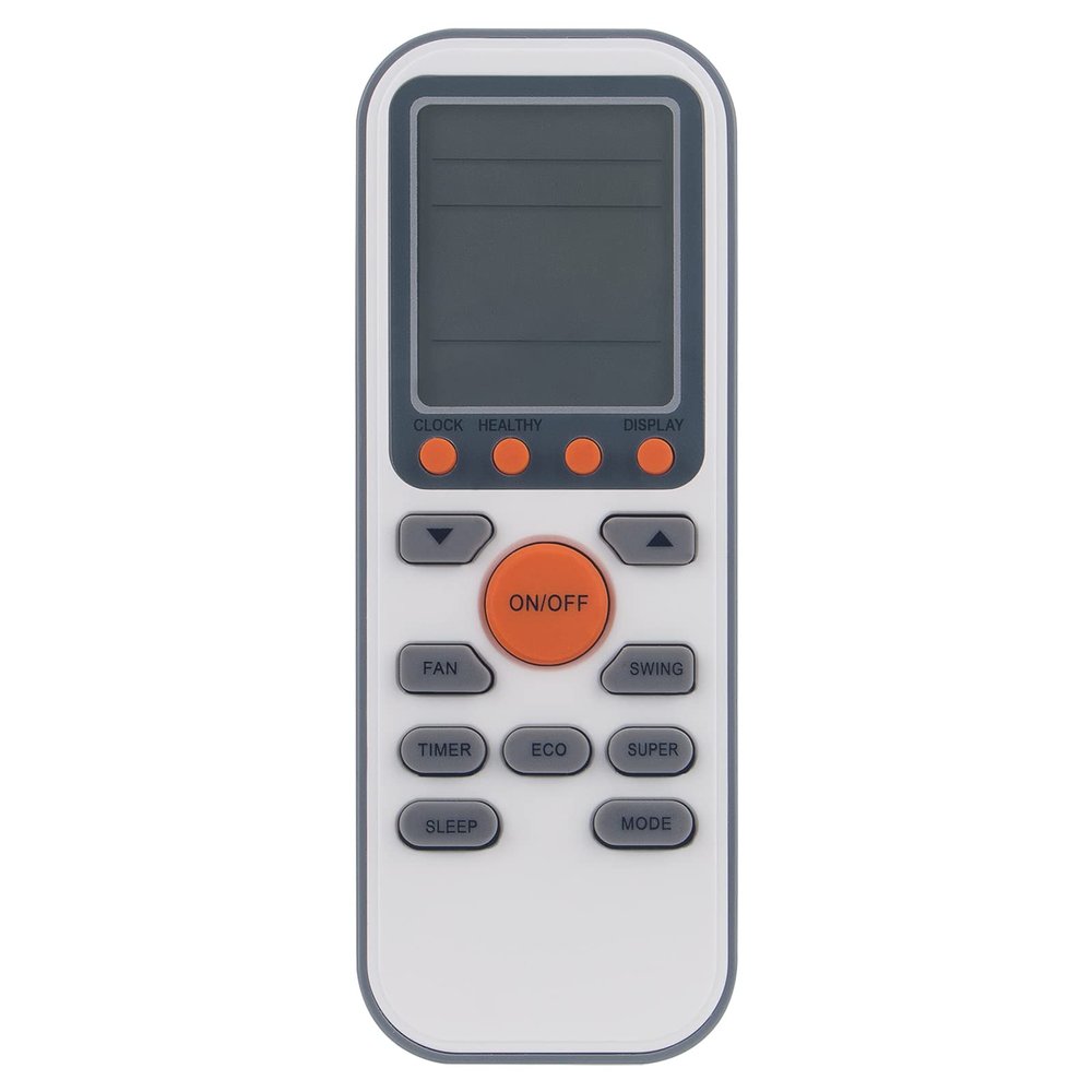 Beyution Replaced Air Remote Control Compatible with TCL Air Conditioner GYKQ-36 KTTCL002 F3MA BSV-09H N12 BSR-12H BSM-18H BSV-12H N12 BFC-24H BFC-48H BFE-60H BSM-12H BMSR-24H BSZ/IN-30H
