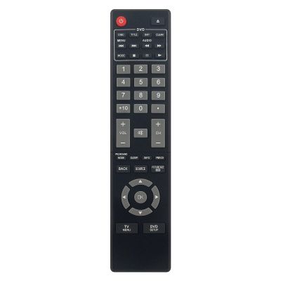 45FNT004 Replacement Remote Control Fit for Magnavox TV DVD Player 28MD304V 28MD403V 29MD403V/F7 32MD304V/F7 28MD304 28MD304V/F7 28MD403 28MD403V/F7 28MD403VF7 32MD304 32MD304V 28MD304VF7
