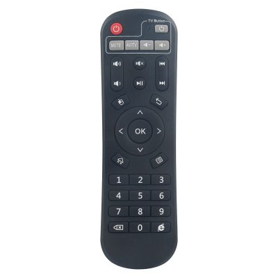 Beyution Replaced TV Box Remote Control fit for EVPAD Set Top Box 2, 2S,2T, Pro, Pro Plus,Pro+ Plus, 3 and 3s,with Learn Function