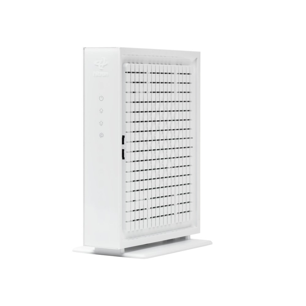 Hitron CODA56 DOCSIS 3.1 Cable Modem ONLY (NOT Fiber) | 2.5 Gbps | NO WiFi/Voice/Router | Single Ethernet Port | Xfinity/Spectrum/Cox Compatible | Requires Separate WiFi Router