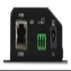 ATEN 2-Port RS-232/422/485 Secure Device Server Over Ethernet, W127165008 (Device Server Over Ethernet Transmission) view 3