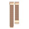 Gheper Metal Band Compatible with Garmin Fenix 7/Fenix 6 Pro/Fenix 5 Plus/935/945/Descent G1/EPIX Gen 2/Instinct Mesh Woven Stainless Steel Smartwatch Wristbands Replacement Strap view 2