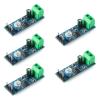 5pcs LM386 Mono Audio Amplifier Module 20 Times AMP Solo 5V-12V 10K Adjustable view 1