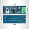 5pcs LM386 Mono Audio Amplifier Module 20 Times AMP Solo 5V-12V 10K Adjustable view 4