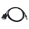 5 Pins COM Port Download Data Cable Compatible For Total Station Surveying view 1