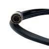 5 Pins COM Port Download Data Cable Compatible For Total Station Surveying view 2
