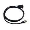 5 Pins COM Port Download Data Cable Compatible For Total Station Surveying view 4