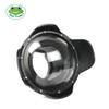 SeaFrogs WA005-A Optical Acrylic 6" inch Wide Angle Dome Port Fisheye Wide-Angle Lens for Meikon Sea Frogs Waterproof Camera Case (Diameter: ?90mm L 106mm) view 3