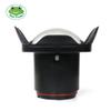 SeaFrogs WA005-A Optical Acrylic 6" inch Wide Angle Dome Port Fisheye Wide-Angle Lens for Meikon Sea Frogs Waterproof Camera Case (Diameter: ?90mm L 106mm) view 4