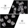 LED Strip Light Mounting Clips 100pcs for Soft Hard Light view 4
