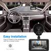HX Studio Dash Cam,Dash Camera for Car,3 Inch LCD Screen,720P Full HD Car Dashboard Recorder,120 Wide Angle Dashcam,Night Vision,WDR, Motion Detection, Parking Mode view 3