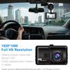 HX Studio Dash Cam,Dash Camera for Car,3 Inch LCD Screen,720P Full HD Car Dashboard Recorder,120 Wide Angle Dashcam,Night Vision,WDR, Motion Detection, Parking Mode view 4