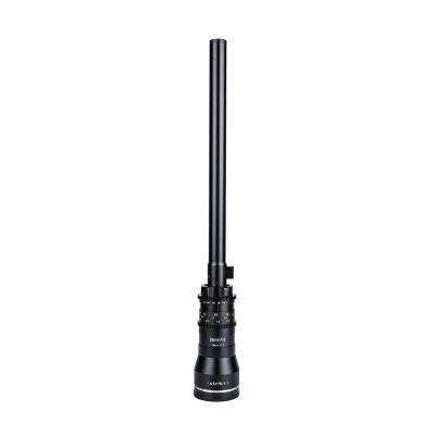AstrHori 28mm F1.3 Probe Lens 2X Macro Full Frame Specialty Lens for Canon RF Mount Series Mirrorless Cameras - EOS RP, R5, R6, R3, R (Black)