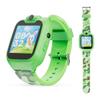 Contixo KW01 Smart Watches for Kids, Green 1.54" HD Touch Screen Educational Smartwatch Toy with Games Camera Video Recorder Calculator Flashlight Music Player Gift for 3-12 Years Old Boys Girls view 1