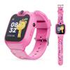 Contixo KW01 Smart Watches for Kids, Pink 1.54" HD Touch Screen Educational Smartwatch Toy with Games Camera Video Recorder Calculator Flashlight Music Player Gift for 3-12 Years Old Boys Girls view 1