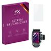 atFoliX Plastic Glass Protective Film compatible with Futaba 10PX, 9H Hybrid-Glass FX Screen Protector view 1