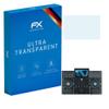 atFoliX Screen Protection Film compatible with Denon DJ Prime 4 Screen Protector, ultra-clear FX Protective Film (3X) view 1