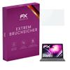 atFoliX Plastic Glass Protective Film compatible with Microsoft Surface Laptop 5 15 Inch, 9H Hybrid-Glass FX Screen Protector view 1