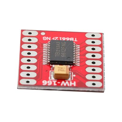 1Pcs Dual DC Stepper Motor Drive Controller Board Module TB6612FNG Replace L298N