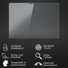 Bruni Screen Protector compatible with Microsoft Surface Laptop 5 13.5 Inch Protector Film, crystal clear Protective Film (2X) view 3
