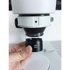 BAHCCE Lab Microscope Slides WD120 WD160 WD30 0.3X 0.5X 0.7X 0.75X 1X 1.5X 2X Trinocular Stereo Microscope 48mm Thread Microscope Parts (Size : 1X) view 3