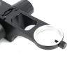 BAHCCE Lab Microscope Slides Diameter 50mm C Mount Zoom Lens Adjustable Focus Holder Install Diameter 32mm Arm Bracket Microscope Parts view 2