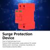 DC Solar PV Surge Protection Device Photovoltaic, SP-PV-1000, 2P 1000VDC 40KA, 35 mm DIN Rail Mounting view 4