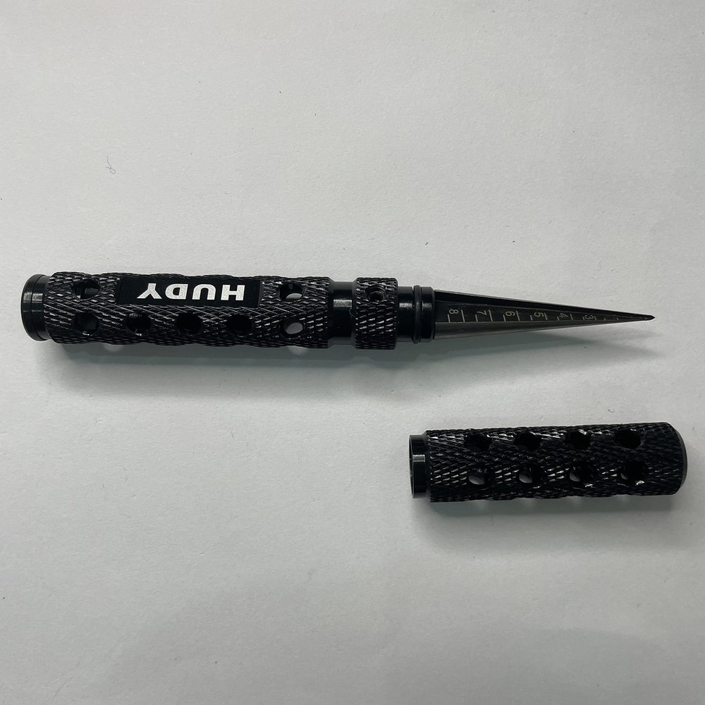Hole Opener Reamer Drill 0-9mm Puncher & Car Shell Scissors Metal Steel for RC car Ship Aircraft Model DIY Tools