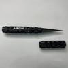 Hole Opener Reamer Drill 0-9mm Puncher & Car Shell Scissors Metal Steel for RC car Ship Aircraft Model DIY Tools view 1